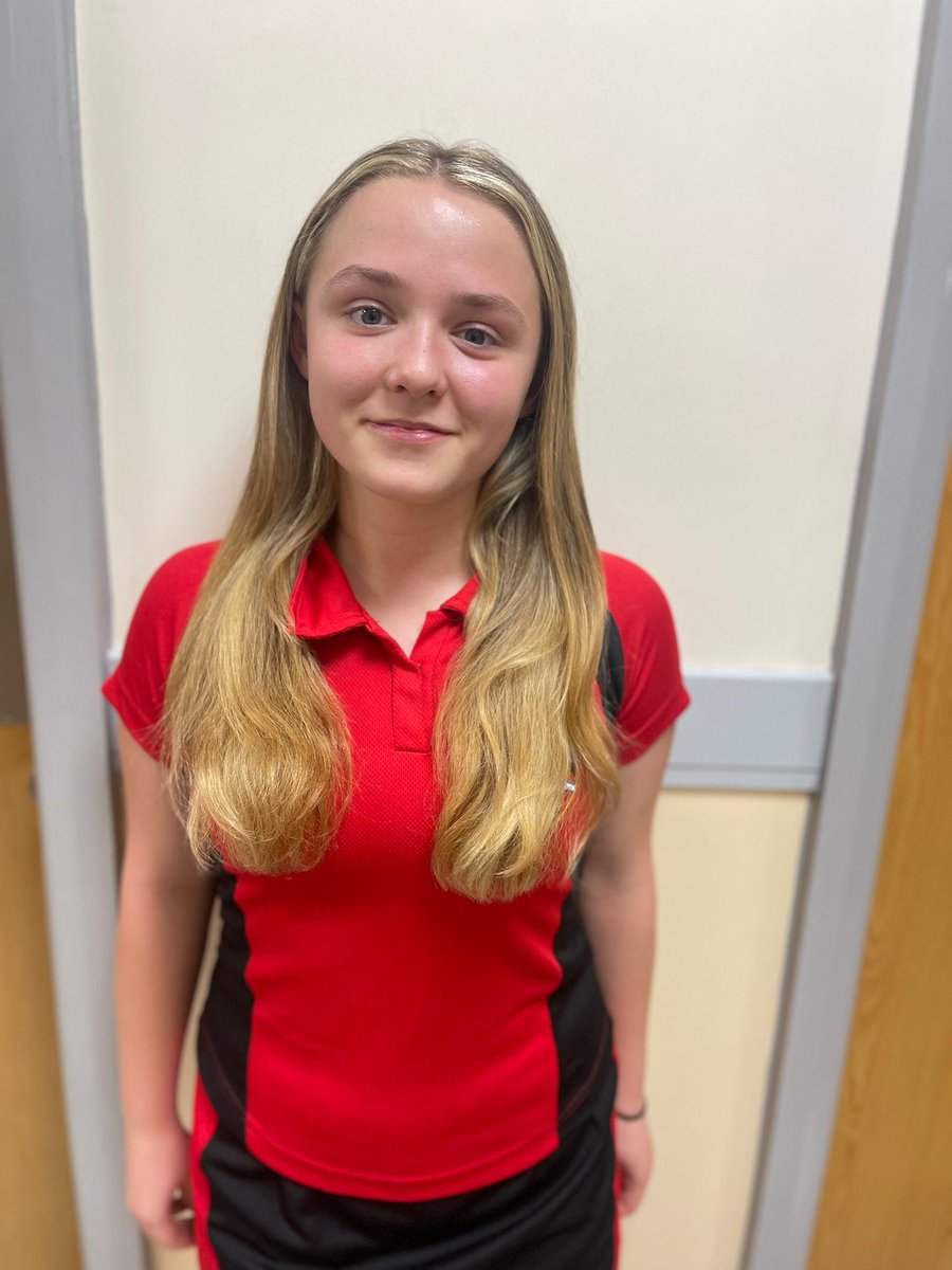 CardinalAllenPE's tweet photo. Good luck to Brooke who is going to compete in Portugal over half term in the kick boxing world championships 😮 such a fantastic achievement &amp; Cardinal Allen Catholic High School are so proud #teamcardy #ltmck 👏🏻 https://t.co/nAMZHz1dd0