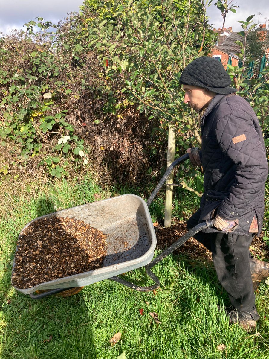 fruitnutvillage's tweet photo. Getting a "sinking feeling" after the rain on #NewlandsRun #Stirchley. #STCommunityFund https://t.co/nIdzzaZM4X