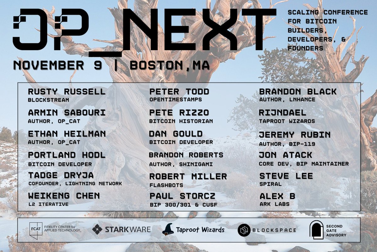 Blockspace tweet media