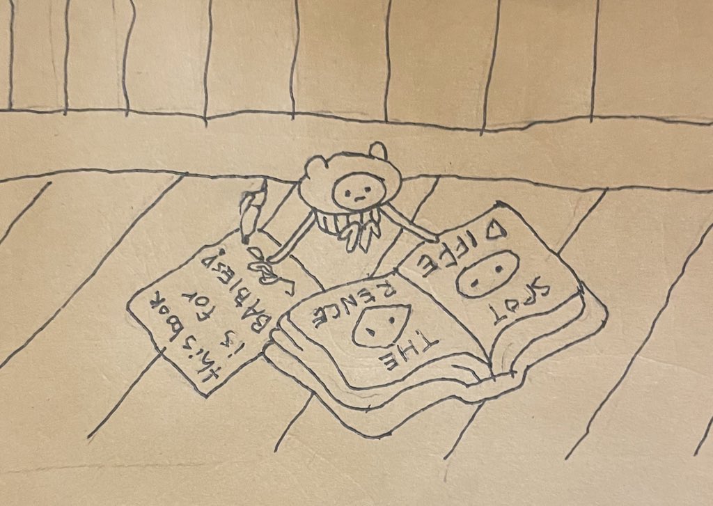 poorlydrawnat's tweet image. 