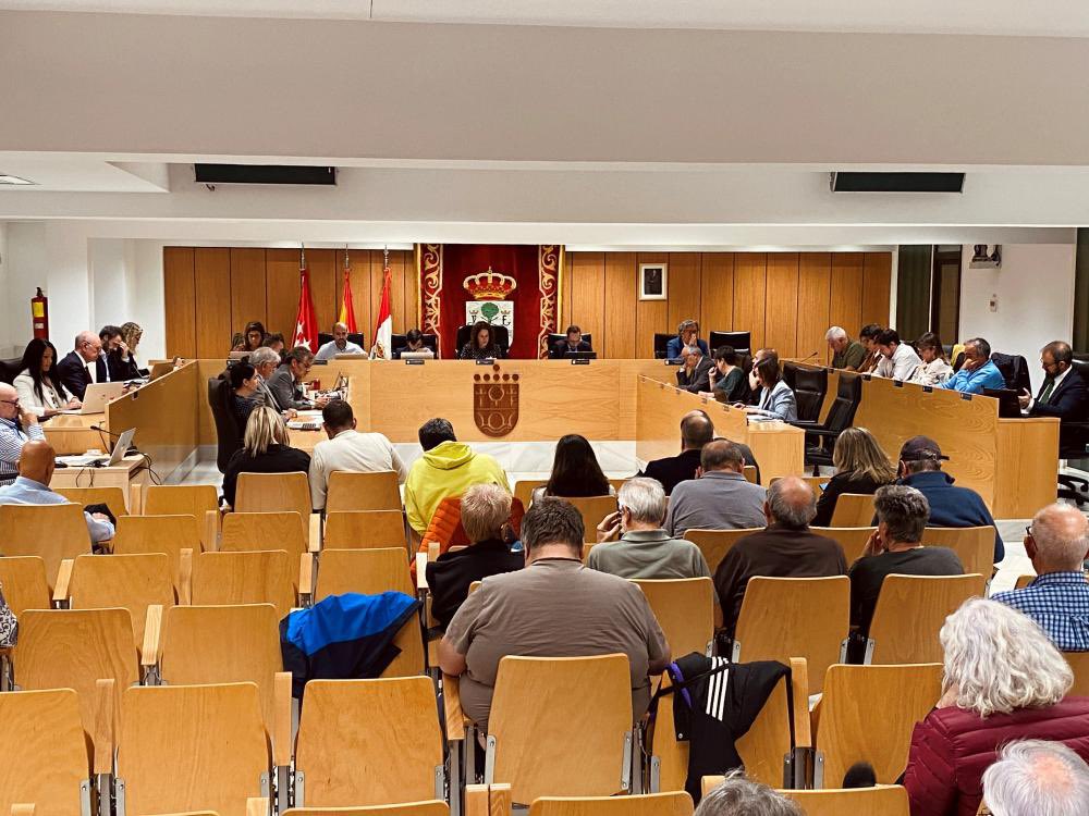Ayuntamiento de San Sebastián de los Reyes tweet media
