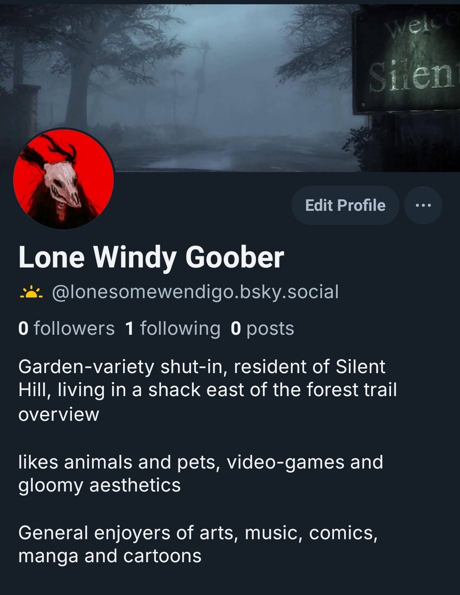 Lone Goo (@LonesomeWendigo) / Posts / X