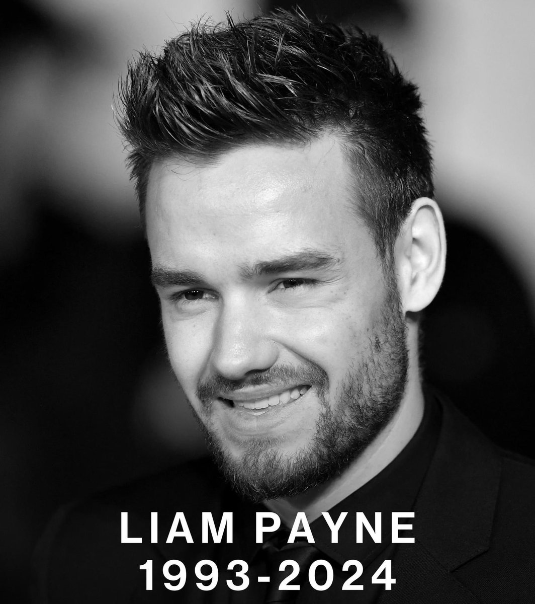 RIP Liam Payne. 💔