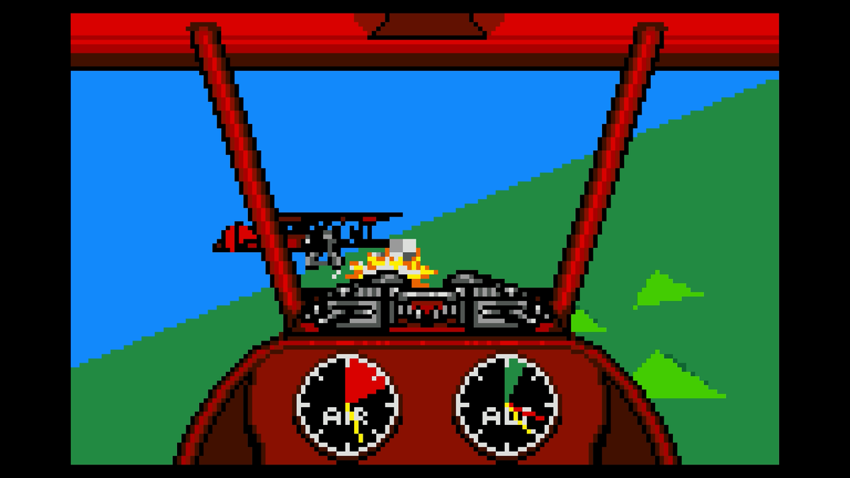 Evercade tweet media