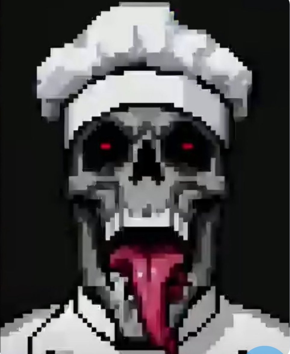 Chad πͺ π π° (@ordsurvivalist) on Twitter photo βΌοΈ Giveaway βΌοΈ While we wait for the kitchen staff to complete their work I will giveaway a Skullx cursed edition.
Follow @CriptoeChad <a href="/Knox556/">Knox</a> <a href="/SkullxNFT/">Skullx</a> 
Comment, like, and repost.
Giveaway will end in 48 hrs. βΌοΈ Giveaway βΌοΈ While we wait for the kitchen staff to complete their work I will giveaway a Skullx cursed edition.
Follow @CriptoeChad <a href="/Knox556/">Knox</a> <a href="/SkullxNFT/">Skullx</a> 
Comment, like, and repost.
Giveaway will end in 48 hrs.