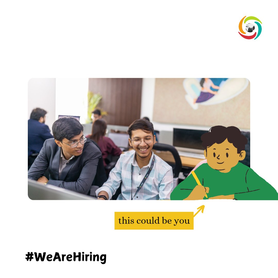 PragINDIA's tweet image. If you&apos;re someone so amazing whose ideas are a little too out of the box? We&apos;d love to have you in our team. 

#WeAreHiring for multiple roles. Drop in your CV at hr@pragindia.in 

#CreatingPRAG #hiring #SocialMedia #ContentWriter #interns