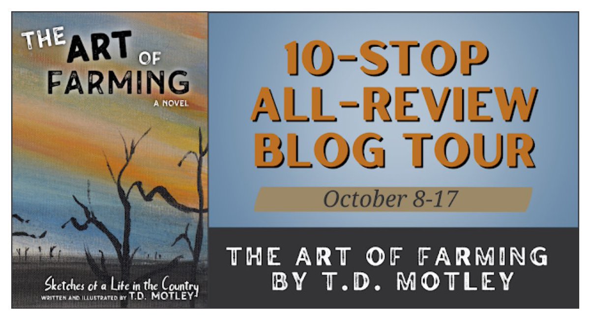 The art of farming, blends humor, heart, and the timeless beauty of nature. Follow Sam Bartlett as he takes on a new chapter in life complete with a miniature donkey who has plan of his own. #texasauthor #lonestarlit #ruralfuction #nature kaybeesbookshelf.com/2024/10/the-ar…