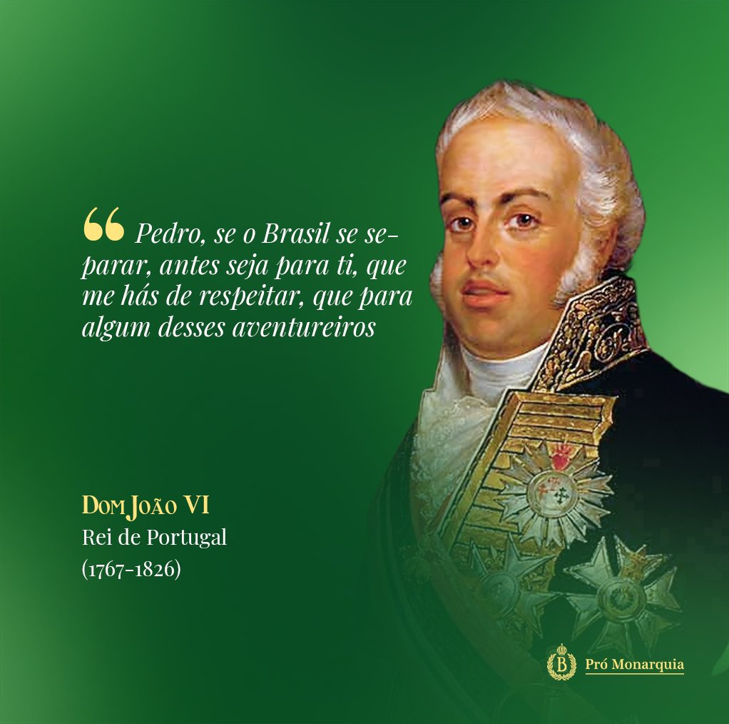16f67f85481d495's tweet photo. República foi formada em um Golpe, desde então foram 9 trocas de moeda, tributação absurda, até os dias de hoje. Fora as ditaduras sucessivas: Deodoro, Floriano, Vargas, Ditadura militar e agora PT/STF

Pela liberdade!

https://t.co/LLBdTdslCt

#VoteSim
#VoltaMonarquianoBrasil https://t.co/zweFOvNPhi