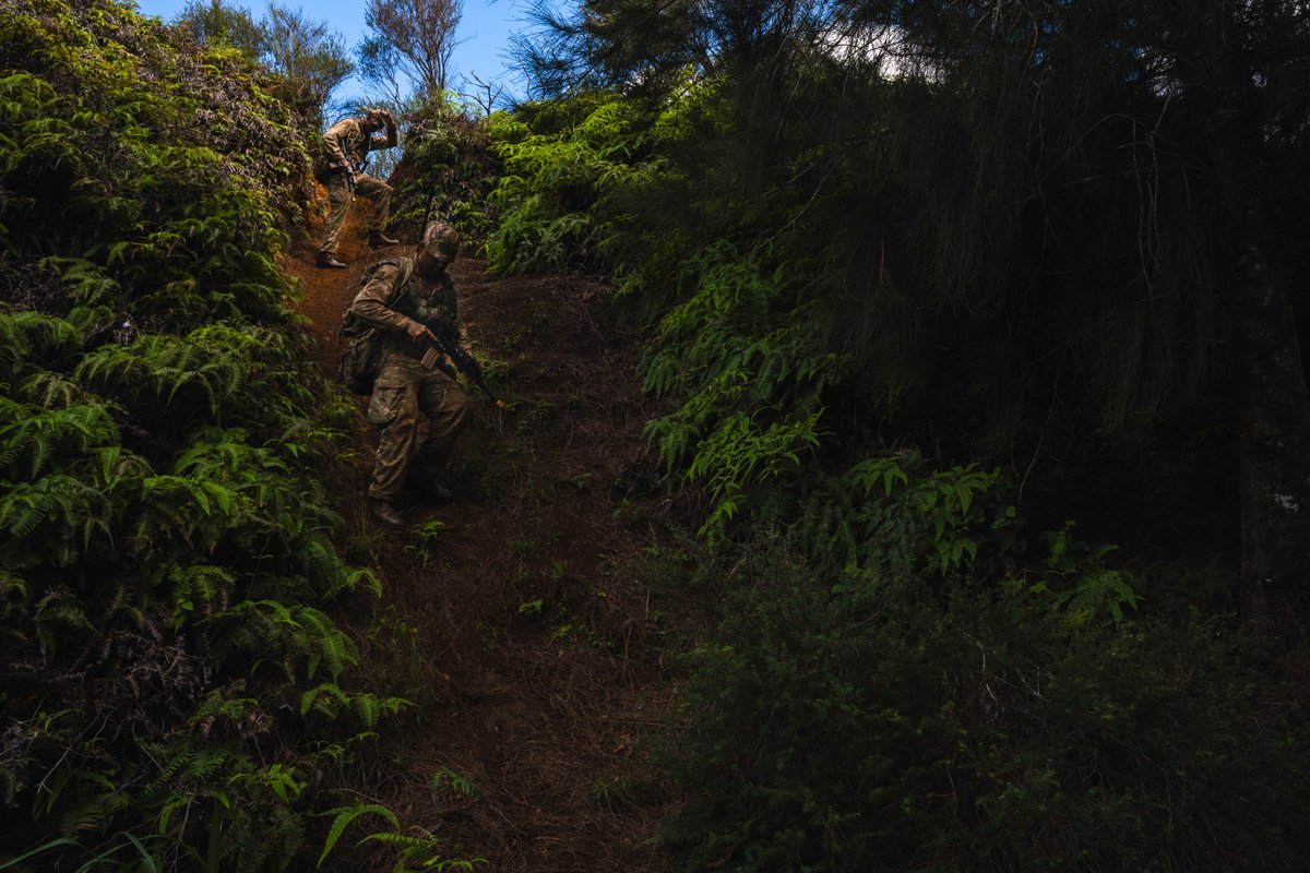 5thSFAB's tweet photo. 3SCOTS lead the charge at JPMRC 25-01

The 3rd Royal Regiment of Scotland is leading the way alongside the Indonesian Army, demonstrating the strength of our international partnerships.

@USARPAC @3SCOTS_CO https://t.co/RYuQgNORlM