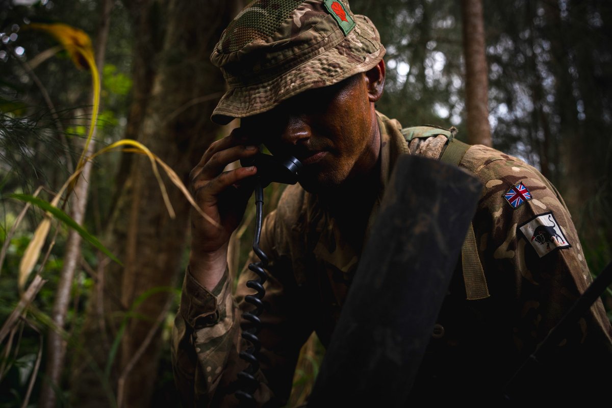5thSFAB's tweet photo. 3SCOTS lead the charge at JPMRC 25-01

The 3rd Royal Regiment of Scotland is leading the way alongside the Indonesian Army, demonstrating the strength of our international partnerships.

@USARPAC @3SCOTS_CO https://t.co/RYuQgNORlM
