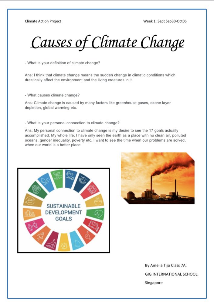 authenticlav's tweet photo. Inspiring change, one project at a time! Our students address climate crisis through research &amp; innovation #ClimateProject #StudentPower https://t.co/PLZhWPqIYG