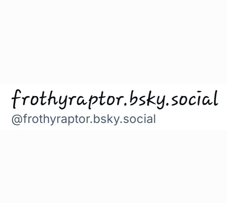 FroRaptor's tweet photo. In light of Twitter continuing to be more twitter than ever and changing their terms regarding the use of AI on the platform. I'll be here instead, and taking down all my art I've shared over the life of my account. https://t.co/N6vrgtJkv2