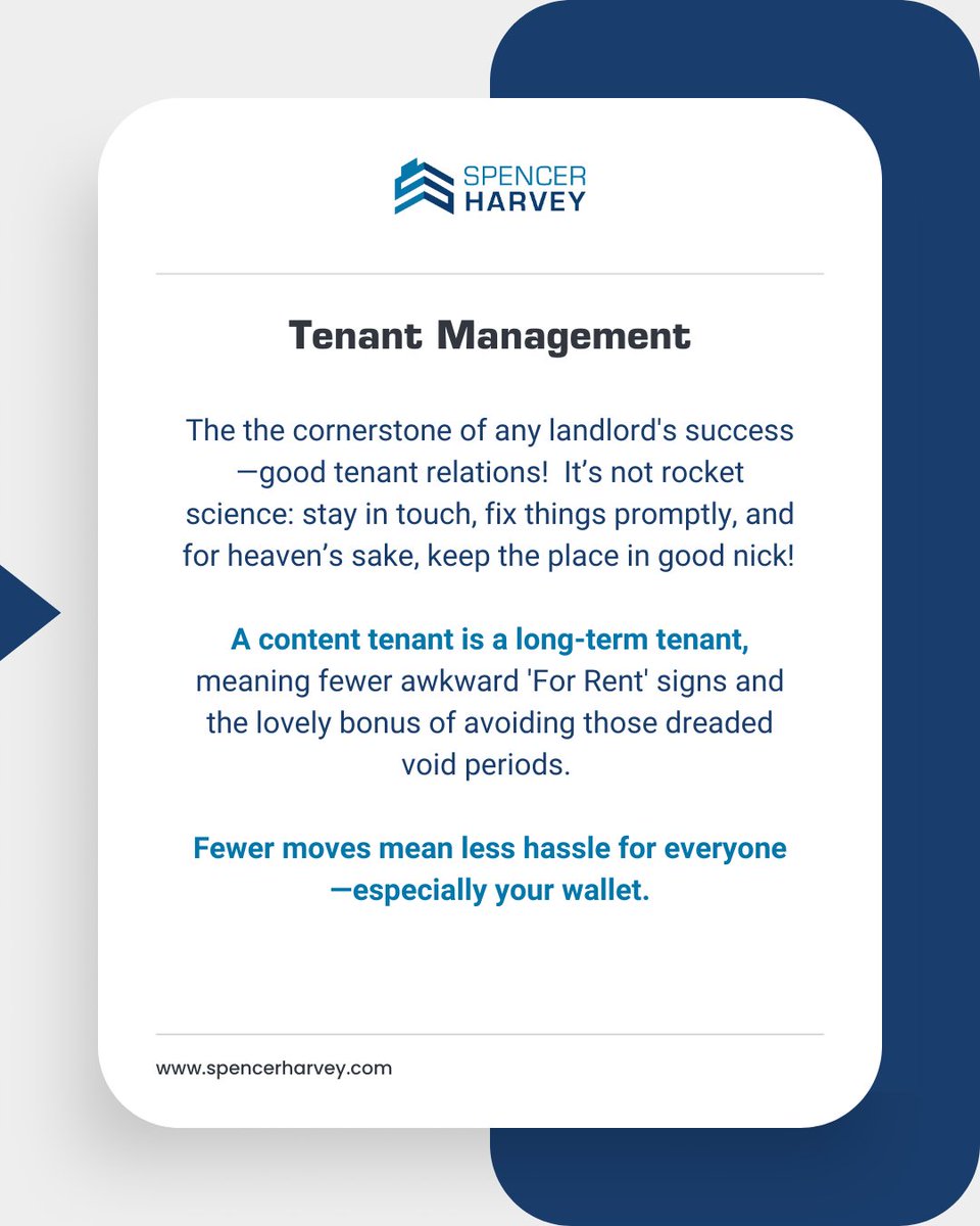 What Every Landlord Should Know About Property Investment

#LandlordTips #Spencerharvey #PropertyInvestment