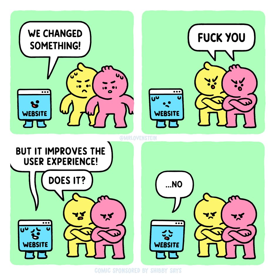 MrLovenstein's tweet photo. I'm on the other app 🦋 https://t.co/sV8MFvl0ql https://t.co/2Klmu6Lb75