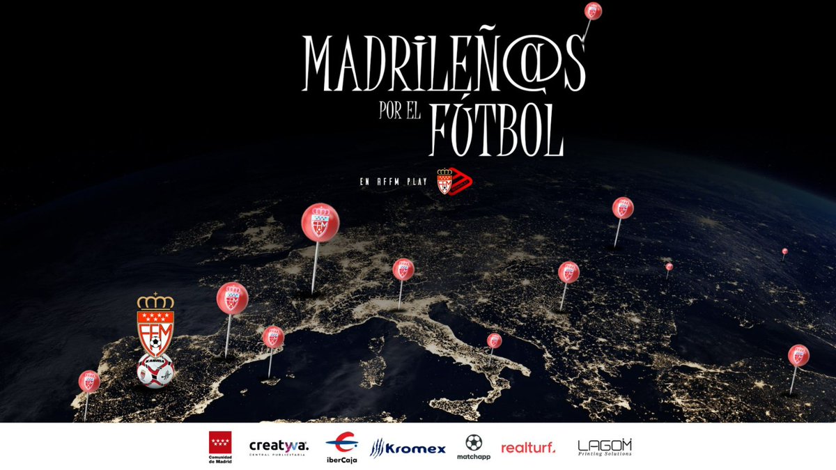 RFFM_oficial's tweet photo. ✈️ 𝐌𝐚𝐝𝐫𝐢𝐥𝐞ñ@𝐬 𝐩𝐨𝐫 𝐞𝐥 𝐟ú𝐭𝐛𝐨𝐥 ⚽️

🔝 𝗣𝗿𝗼𝗴𝗿𝗮𝗺𝗮 3⃣9️⃣

👋🏻 Con Jaime Juanas entrenador de la @Fun_Realmadrid en Shanghái 🇨🇳, donde lleva un año y medio trabajando 

🎙️ Quinto episodio de la tercera temporada con @GabrielFdezG y @BorjaCasado

📺 RFFM PLAY 👇🏻

https://t.co/Z42ZSExDZM