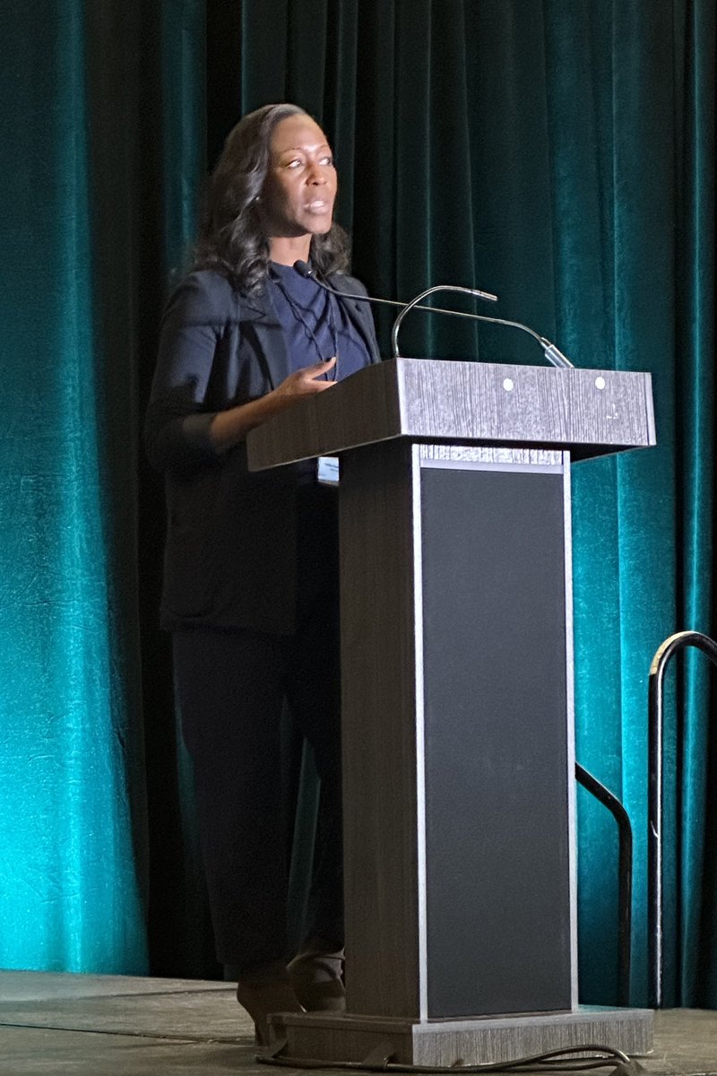 Arline Faustin, MD tweet media