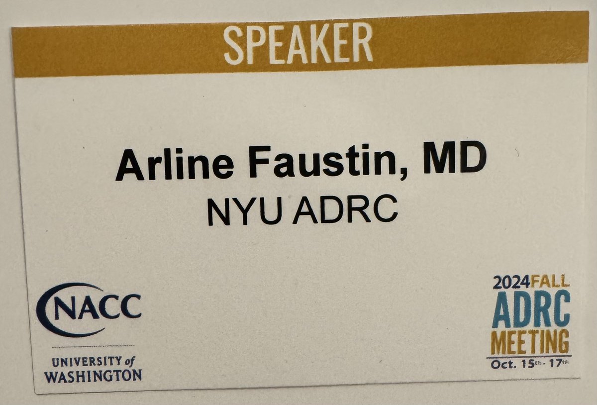 Arline Faustin, MD tweet media