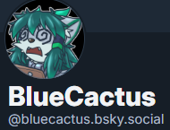 BlueCactus tweet media