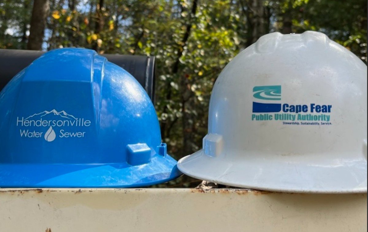 Today is #ImagineADayWithoutWater. For many in Western NC, this is all too real as utilities work to get water systems back online after Helene. We’re extra proud today to be a part of NC Water WARN, supporting our peer utilities during and after emergencies.

#NCStrong 💪💙