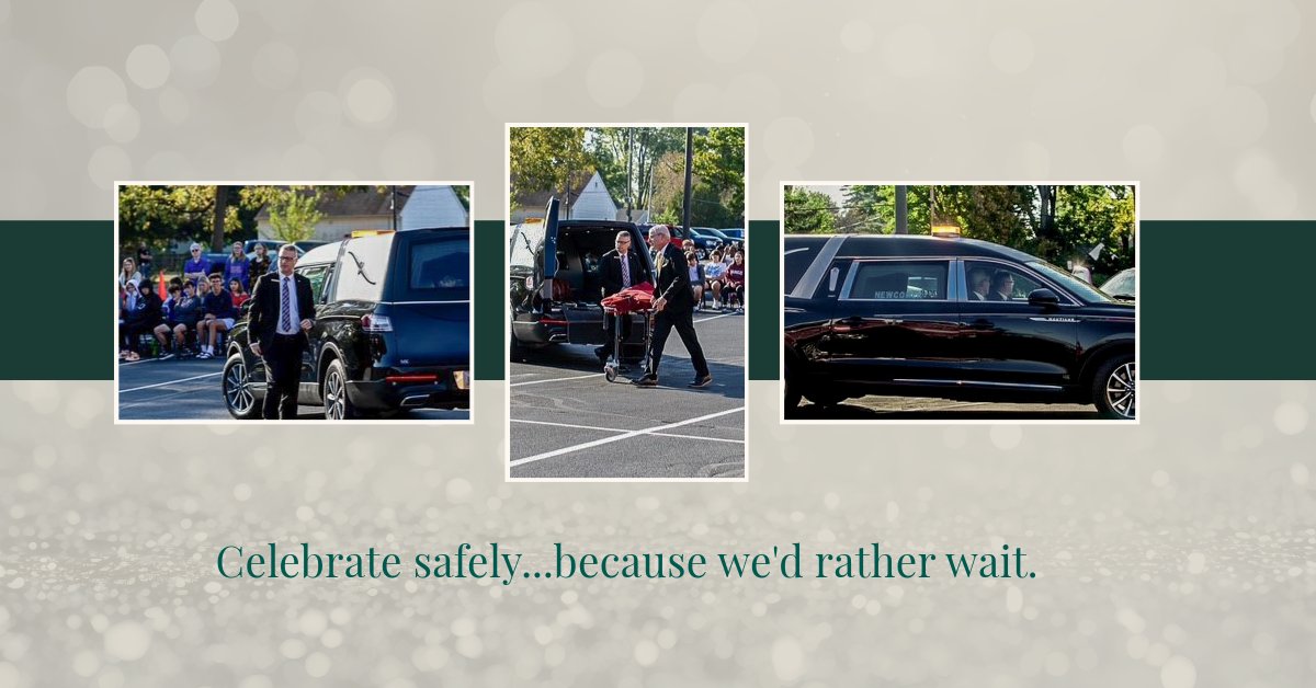 Last month, our Toledo associates helped local emergency services personnel stage a mock car crash to provide a vivid example to local high school students before homecoming of the dangers of impaired driving. Read more about it here: brnw.ch/21wNR8l.