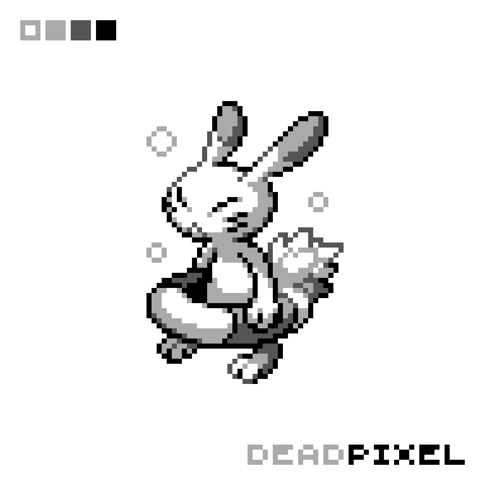 DeadPixels_Art's tweet photo. Warabbit shinies, as well as Gen 2 and Gen 3 alts!
#pokemon #gamefreak #pokemonleaks #warabbit #pixelart #ドット絵 https://t.co/voUksfkqJW