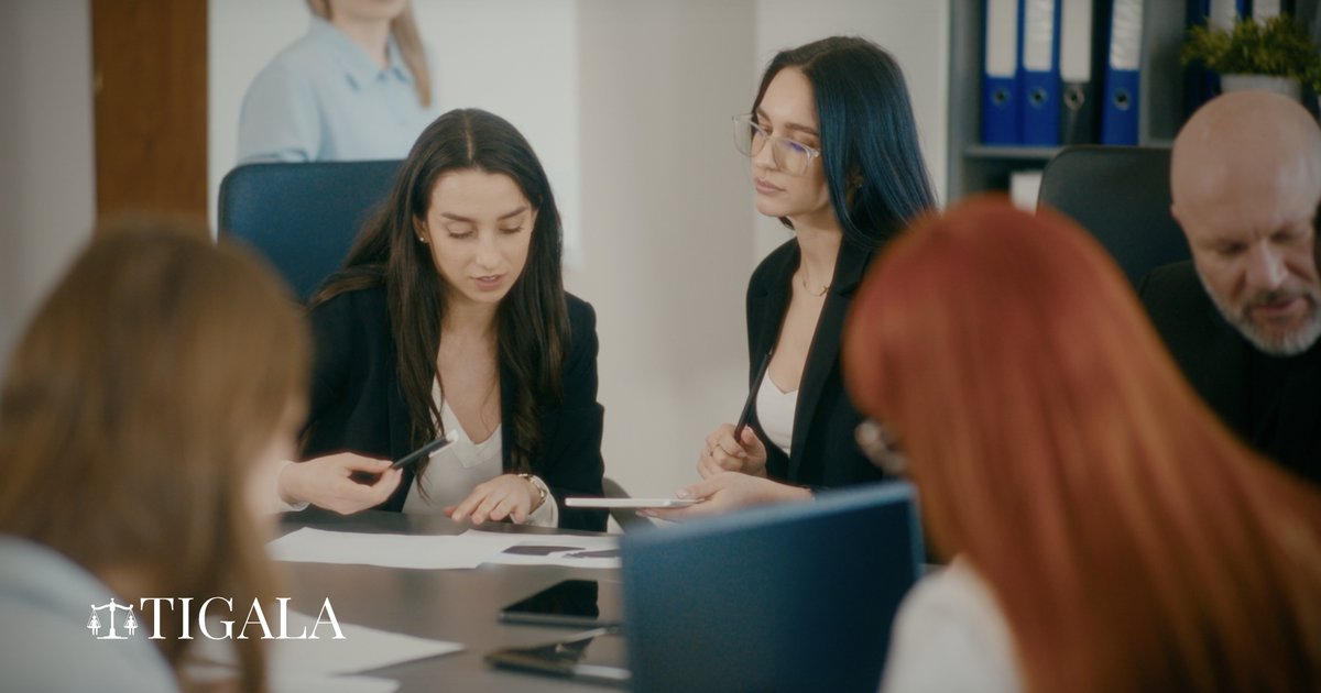 Tigala (@tigalaire) on Twitter photo 👩🏻‍⚖️ When a judge appoints a TIGALA #GuardianAdLitem, they can count on high standards of advocacy & #collaboration. Claire Quinn shares how our #GALs work in court + across all areas of a child’s life to protect the best interests of the child. Learn more:
tigala.ie/blog/under-aeg… 👩🏻‍⚖️ When a judge appoints a TIGALA #GuardianAdLitem, they can count on high standards of advocacy & #collaboration. Claire Quinn shares how our #GALs work in court + across all areas of a child’s life to protect the best interests of the child. Learn more:
tigala.ie/blog/under-aeg…