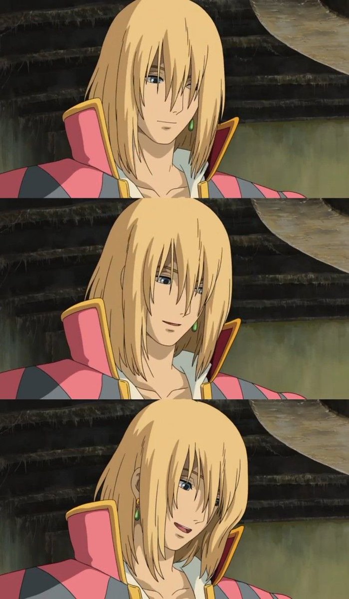 choeuforia's tweet photo. howl as a rockstar https://t.co/zpnmpHVXDe