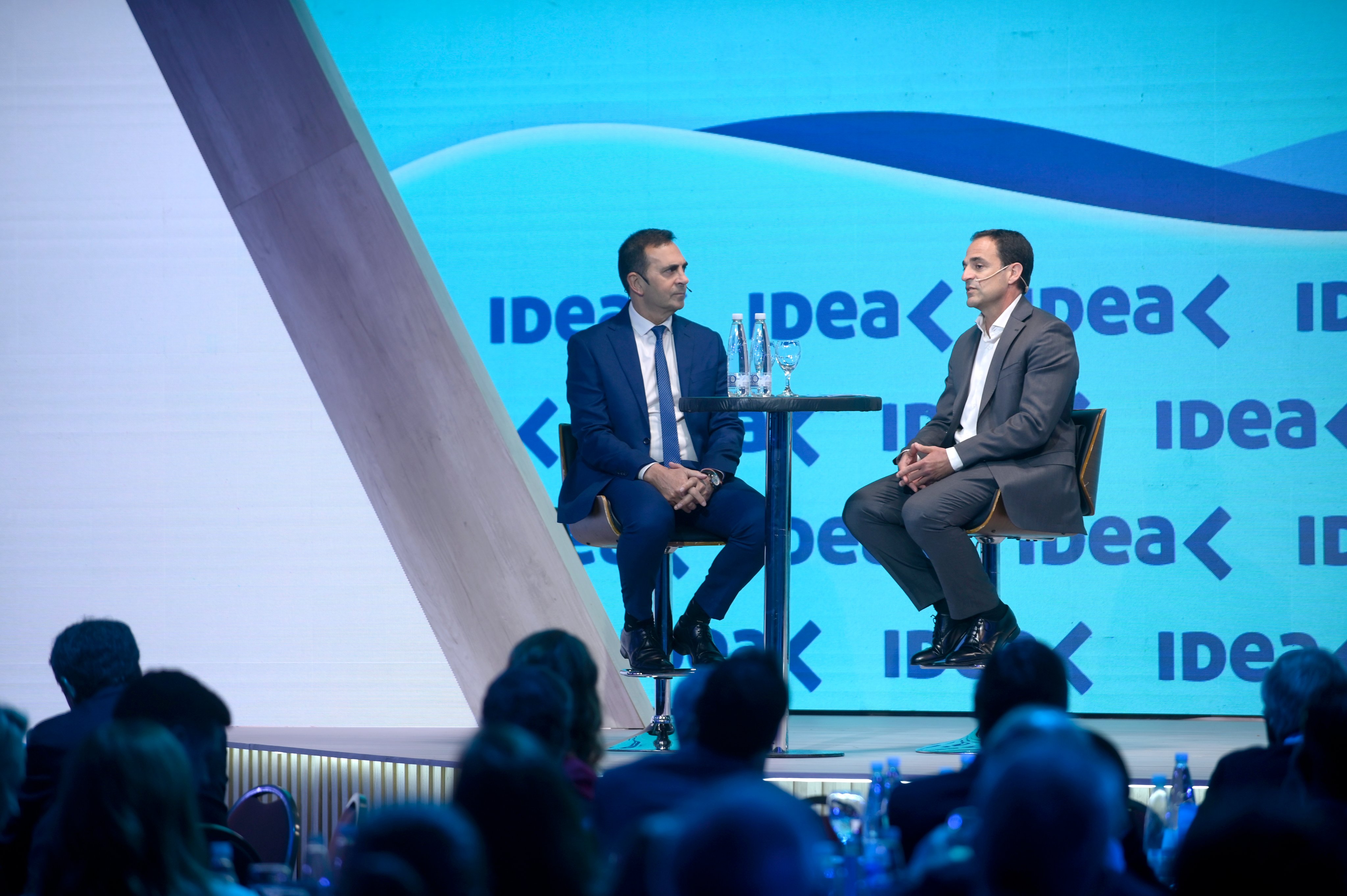 Cordero se mostró orgulloso de la Reforma Laboral de Milei ante los empresarios en el Coloquio IDEA: "Ganan todos"