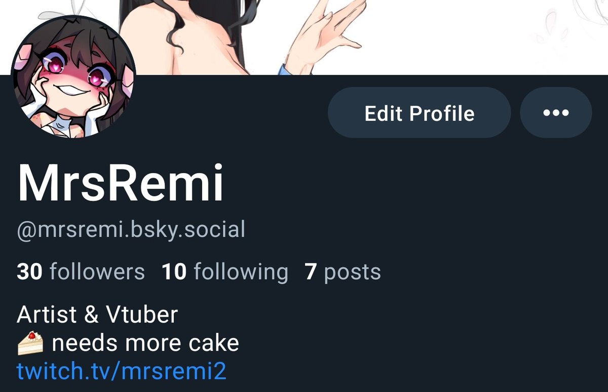 MrsRemi 🌸 Vtuber & Artist tweet media