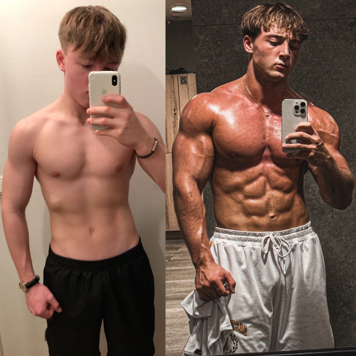 Little bit more muscles 🌝