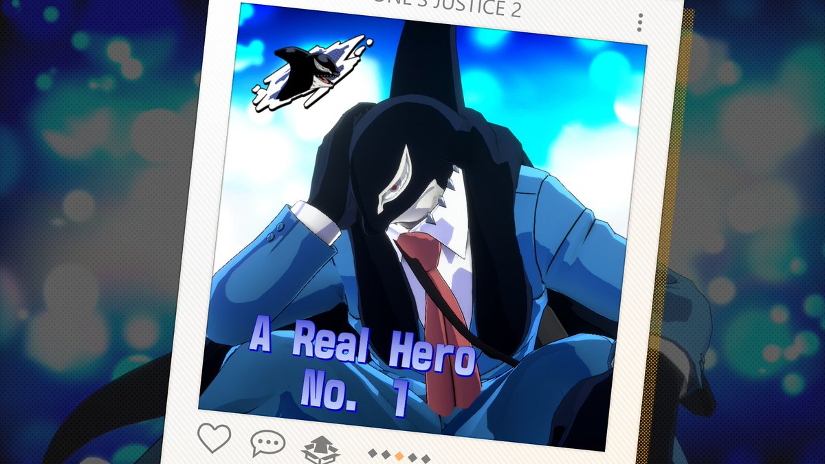 Harold_Artwork's tweet photo. More "My hero one's justice 2 pictures"
Just my top two favorite characters "Tokoyami" and "Gang Orca"

#MyHeroAcademia #GangOrca #TokoyamiFumikage https://t.co/1UwHaizJ8G