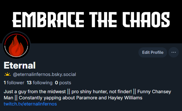 Hopping on the trend since this place seems to devalue our safety atm