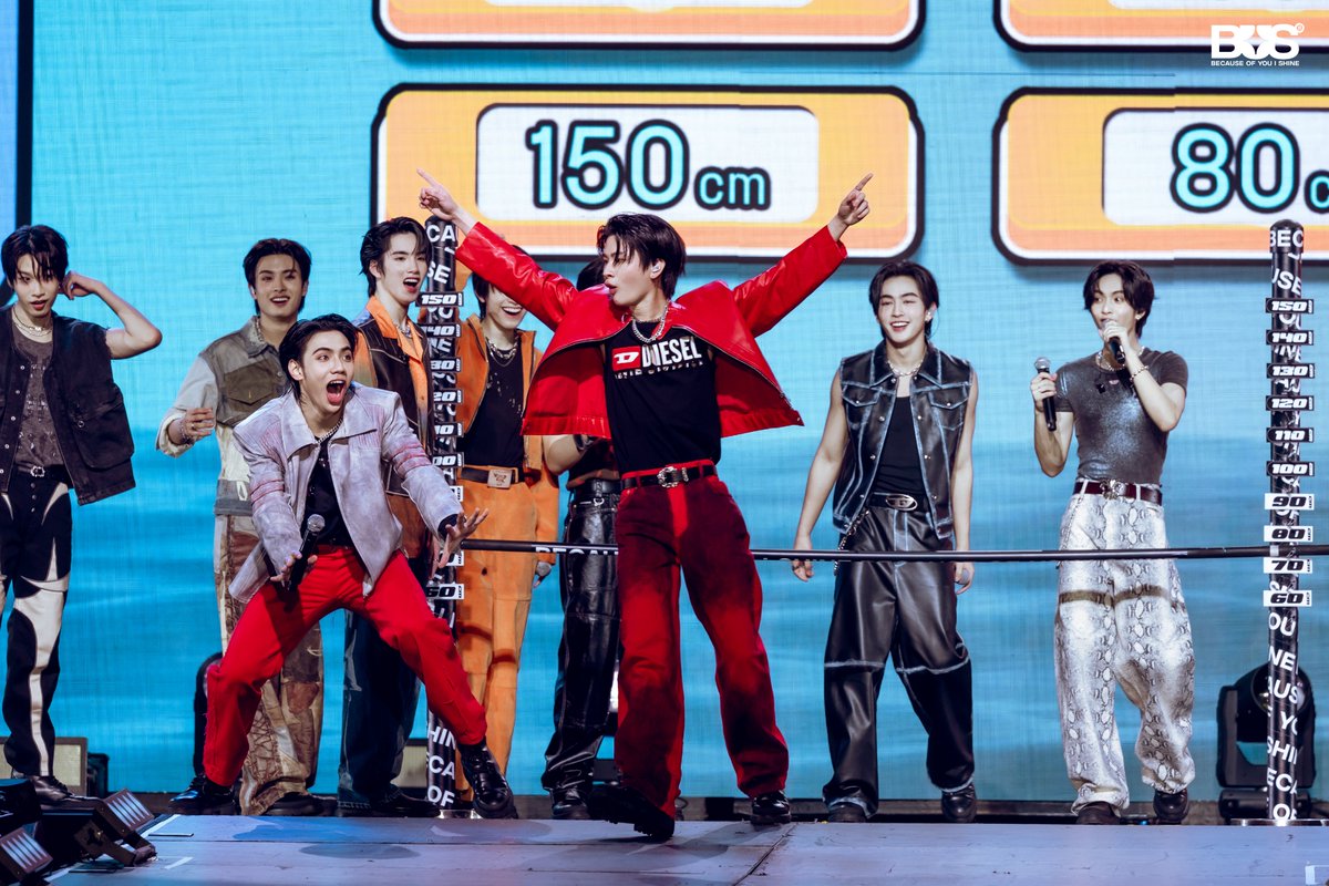 ภาพบรรยากาศรอบหาดใหญ่ของ
Knock Knock Knock :
BUS 1st THAILAND FANCON TOUR

พวกเราขอบคุณทุกคนที่มาสนุกไปทุก ๆ โชว์ของพวกเราในรอบหาดใหญ่นะค้าบบ ✨ #16

#BUS_KnockKnockKnock_HatYai
#BUS1stFANCON_KnockKnockKnock
#BUSbecauseofyouishine