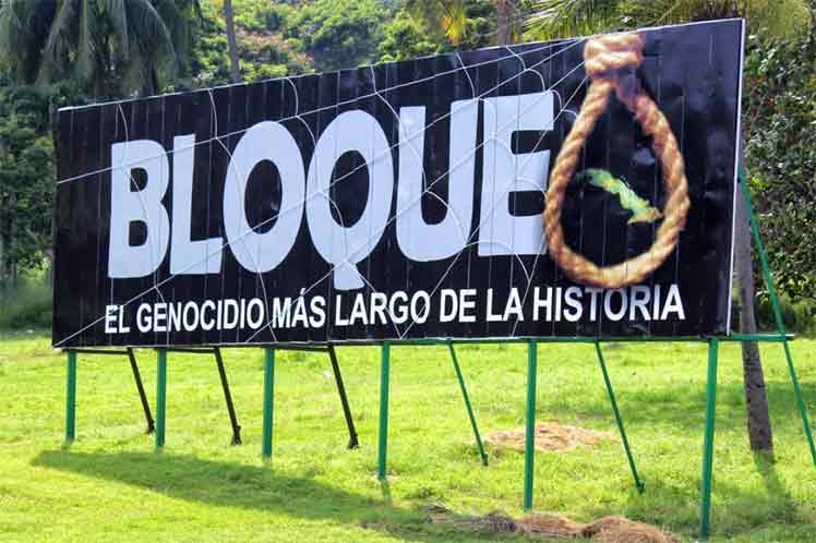 cubavsbloqueo's tweet photo. ¿Cómo medir el dolor de una persona, una familia o un país? ¿Cómo evitar q se conviertan en estadísticas mientras padecen efectos d una guerra prolongada? El costo humano d una agresión unilateral sostenida x 60 años es incalculable.👇

🔗https://t.co/n7t2WHQiwO

#TumbaElBloqueo https://t.co/WGMsI1c5E4