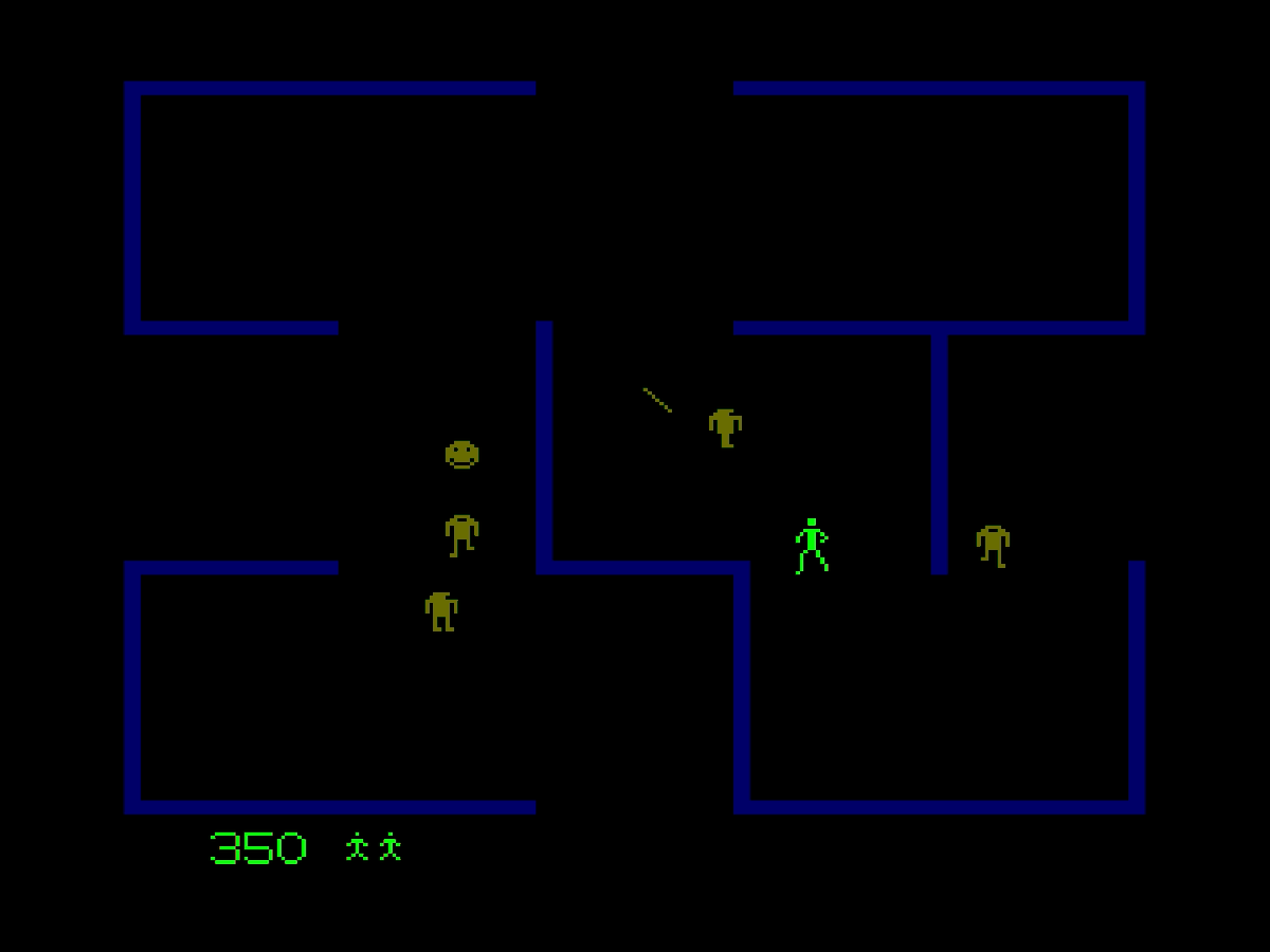 Evercade tweet media