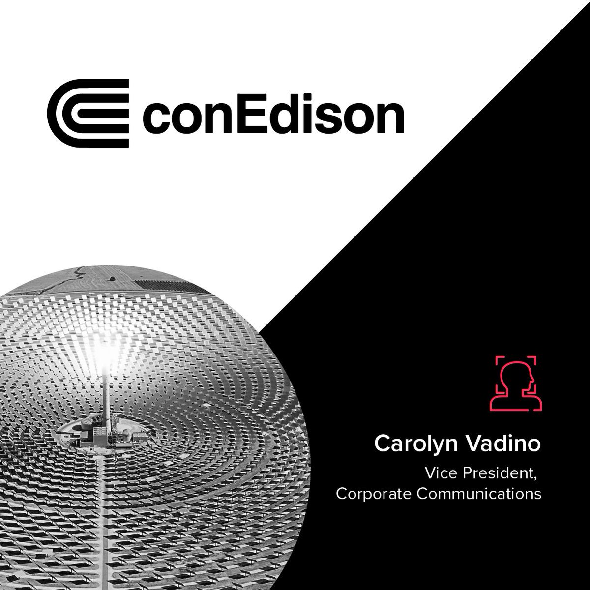 tegconsult's tweet photo. 🎉TEG Consulting is thrilled to have recruited Carolyn Vadino as the new Vice President, Corporate Communications of Con Edison. 

#tegconsulting #unleashinghumanpotential #industrial https://t.co/lGHcS6FgRd