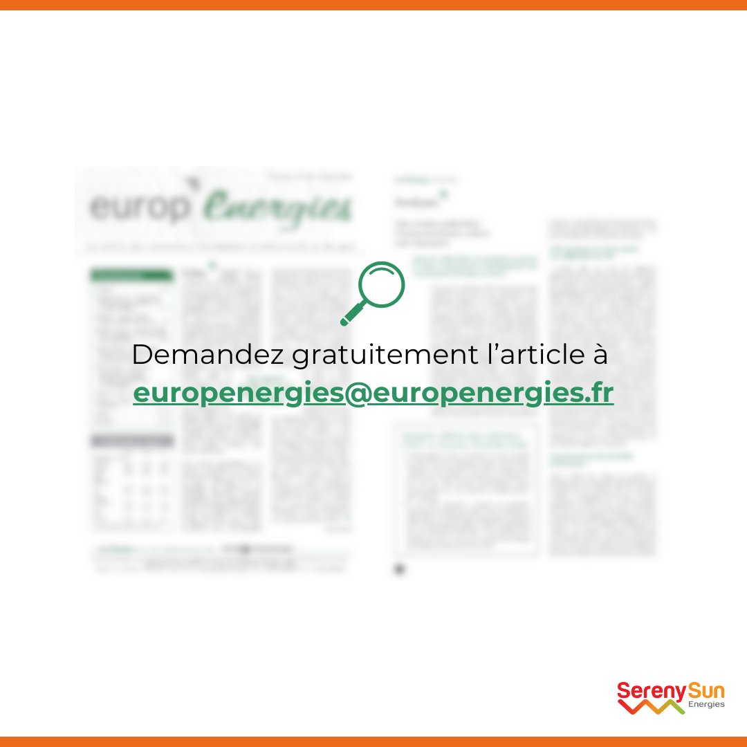 🔆 L’autoconsommation collective, un enjeu clé pour les entreprises !
Merci à <a href="/EuropEnergies/">Europ'Energies</a> pour leur article sur notre partenariat avec INEA pour développer des communautés locales d’énergie.
📄 Demandez-le gratuitement à europenergies@europenergies.fr