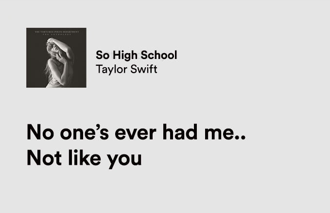 thesadbaby's tweet photo. taylor swift. https://t.co/6Y73p6K3aP