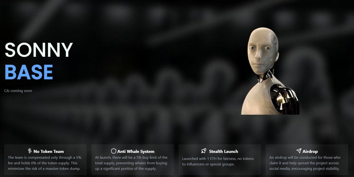 ANNOUNCMENT SOON ⏳   

Turn notifications on  
Sonny is about to turn it up a level.