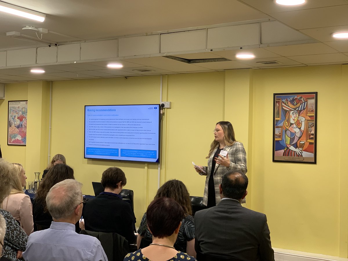 In the Vulnerability, Experiences and Impacts session, we welcome a range of speakers as we look at Fitness to Practise from different angles: