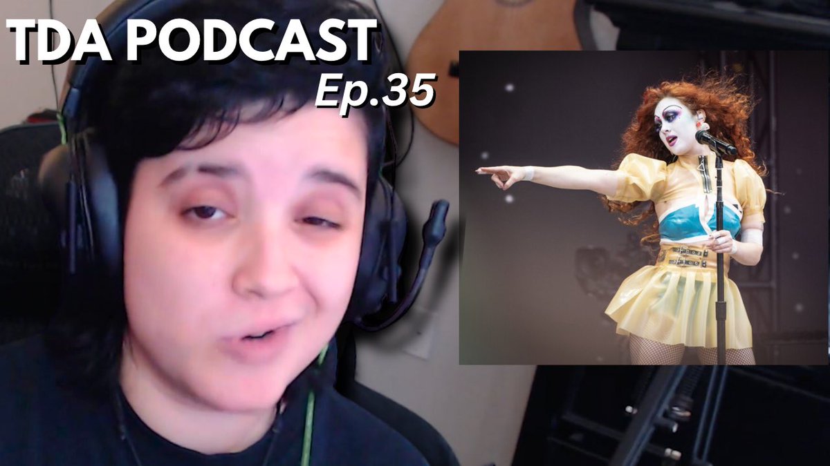 Discussing the Chappell Roan situation 

youtu.be/LUJRhSdlQko