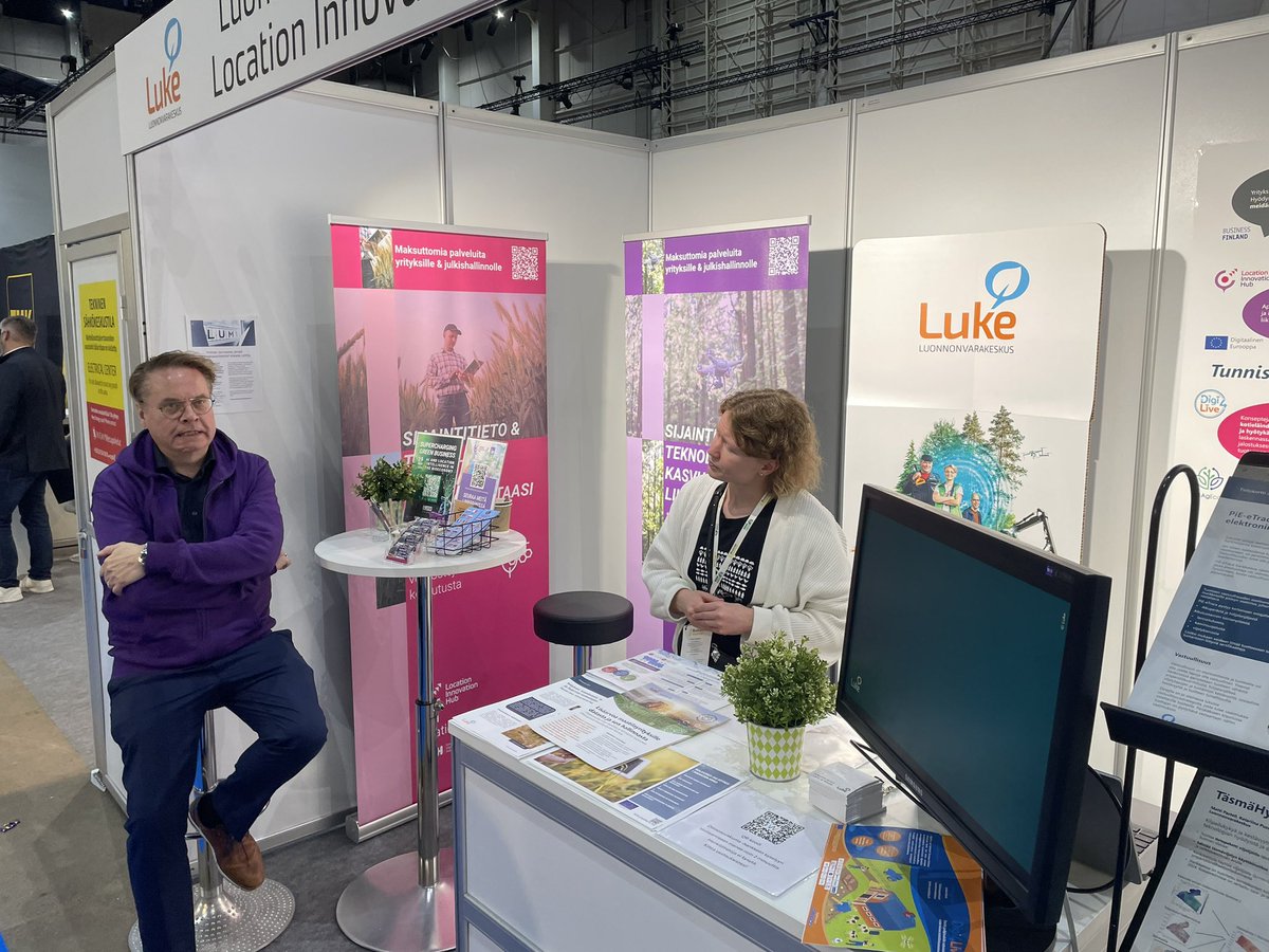 GeoForum Finland tweet media