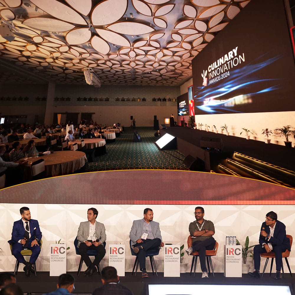 ConceptsLive's tweet photo. Proud to have expertly planned and executed the 2024 Indian Restaurant Congress Awards, fueling innovation and growth in the F&amp;B sector!

#IRC2024 #FutureOfFood #InnovationInDining #TheCnSExperience https://t.co/F3bgTJm8Kf
