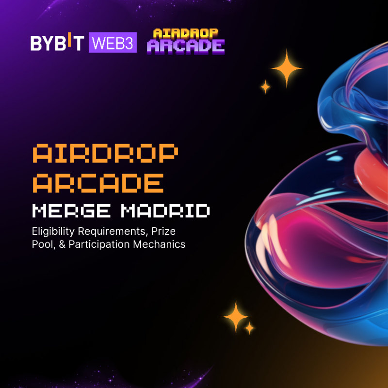 Alpha_Bybit's tweet photo. When Zoey meets #MergeMadrid on #NFTPro!
Join Zoey on her Madrid adventure! Meet iconic landmarks and seize your chance to win a share of 5000 USDT on #BybitWeb3 #AirdropArcade!
Swipe right to learn more! 👉