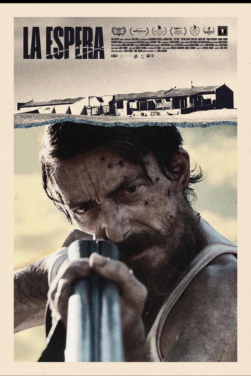 VctorClavijo's tweet photo. Entre tod@s hemos obrado el milagro. Gracias a tod@s por pedirla! 🙏🙏
Twitter hace milagros.
 Ya es vuestra. El 15 de Noviembre @Filmin estrena LA ESPERA, de @FJ6utierrez . La peli española que ha gustado tanto en EEUU 🇺🇸
Y GRACIAS A FILMIN @Filmin . Sois los mejores! 💪💥😊 https://t.co/7JjEFAL5WO