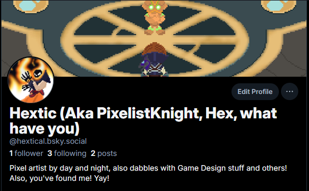 HexticPixels (@PixelistKnight) / Posts / X