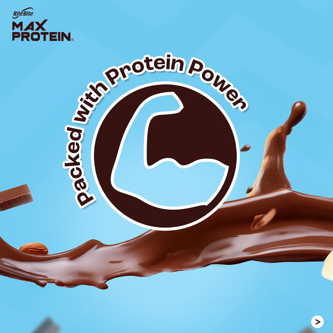 TheMaxProtein's tweet image. Experience the magic of almonds and chocolate in every bite of Max Protein Daily Choco Almond Bar! It helps lower cholesterol, is rich in antioxidants, supports blood sugar, and provides fiber for fullness-your daily boost for a healthier lifestyle.

#MaxProtein #ProteinSnack