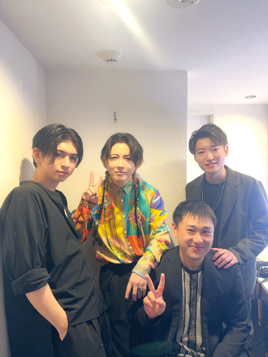 mm_inzargi's tweet photo. 最高のbirthday boyでした。
みんなありがとう❤️ https://t.co/UlFqPjroJq