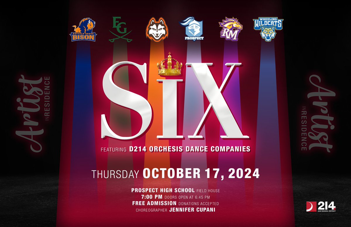 RMHS Fine Arts (@rmfinearts) on Twitter photo So excited to see our amazing <a href="/RMHS_Orchesis/">RMHS Orchesis</a> dance to the music of this Broadway hit with our other amazing <a href="/d214finearts/">d214finearts</a> dancers! <a href="/RMHSMUSTANGS/">Rolling Meadows HS</a> So excited to see our amazing <a href="/RMHS_Orchesis/">RMHS Orchesis</a> dance to the music of this Broadway hit with our other amazing <a href="/d214finearts/">d214finearts</a> dancers! <a href="/RMHSMUSTANGS/">Rolling Meadows HS</a>