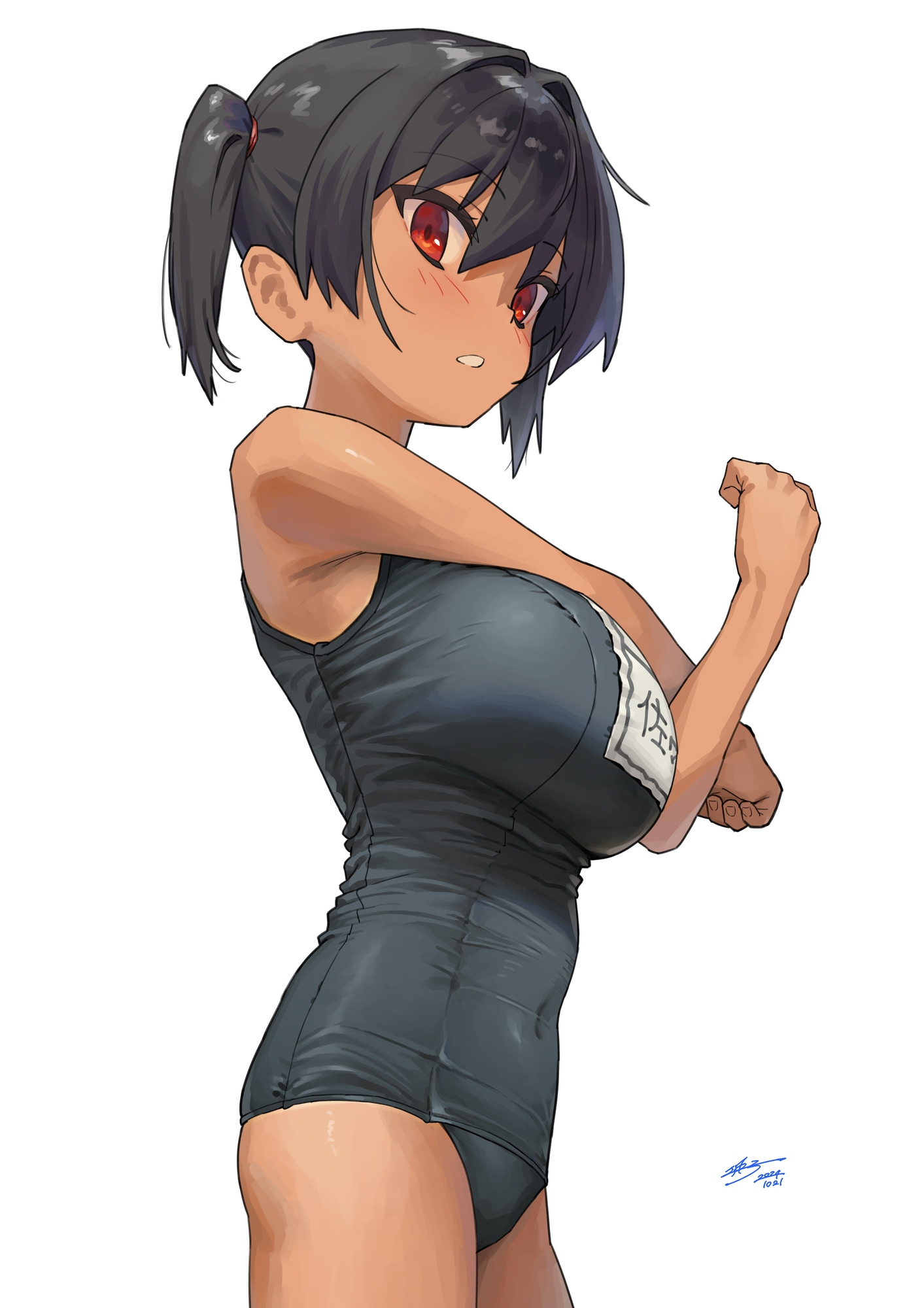 ガキ巨乳 差分 